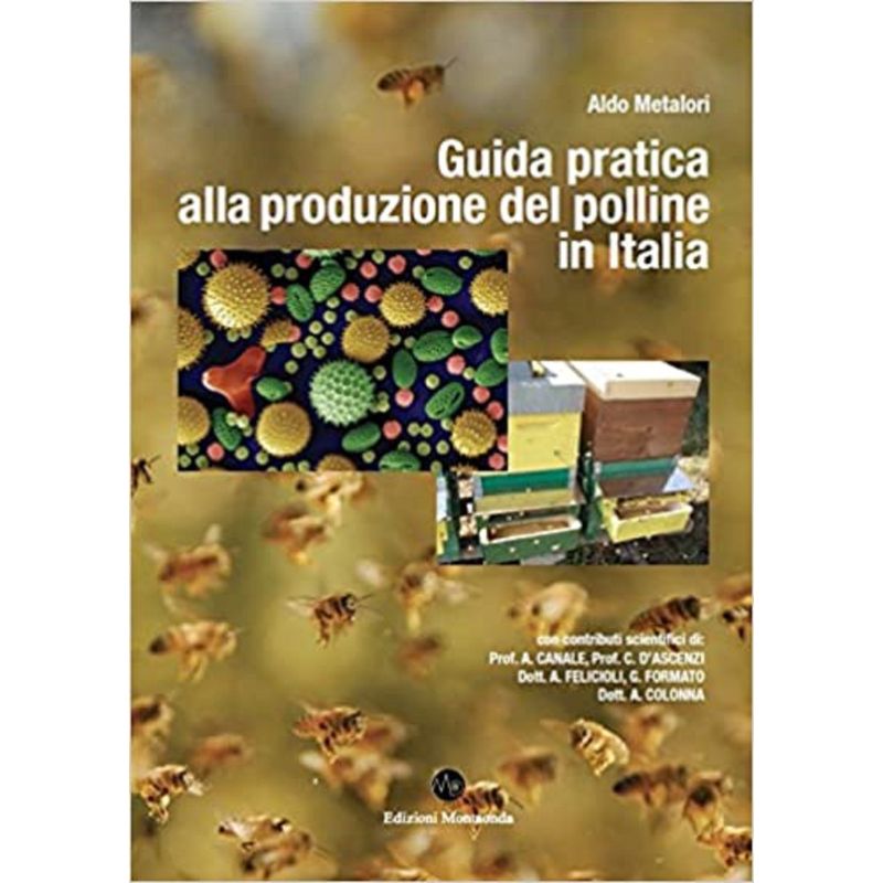 Guida pratica alla produzione del polline in italia