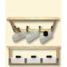 Aspro-novar-form canvas formic acid diffuser mounting kit