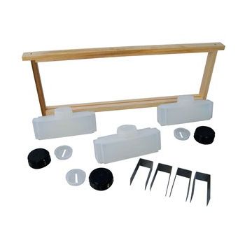 Kit d'assemblage du diffuseur d'acide formique aspro-novar-form