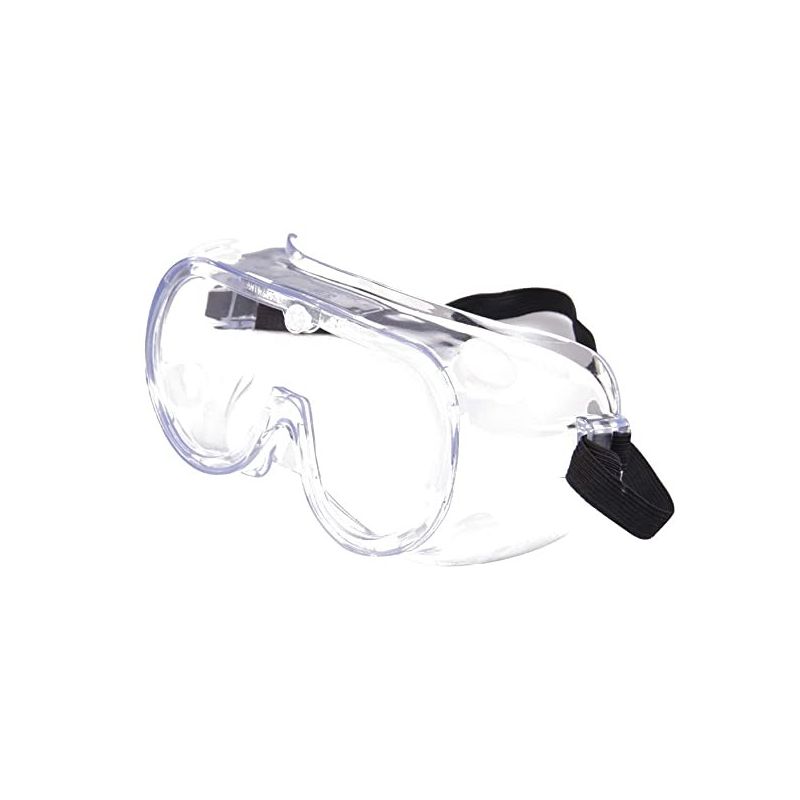 Protective mask glasses for formic acid