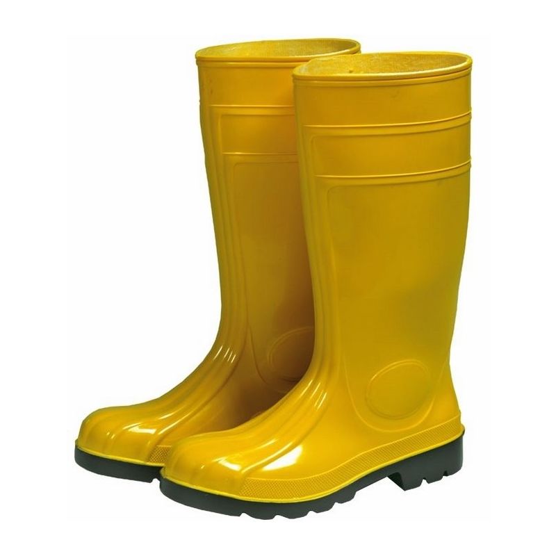 Stivale giallo per apicoltura in pvc Stivale giallo per apicoltura in pvc
