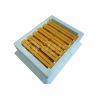 Honey super made of polystyrene for fertilization nucleus hive