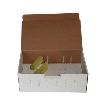 Käfigtransportbox für königinnen - 30 plätze