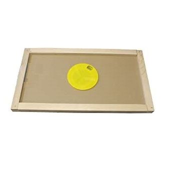 Chasse-abeilles 2 voies pour ruche 6 cadres b.d. sans ascension