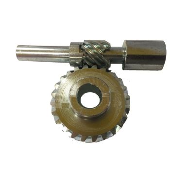 9-principle gears for manual extractor transmission (spare)