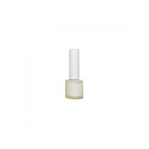 Queen marker bottle for beekeeping white color