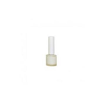 Queen marker bottle for beekeeping white color