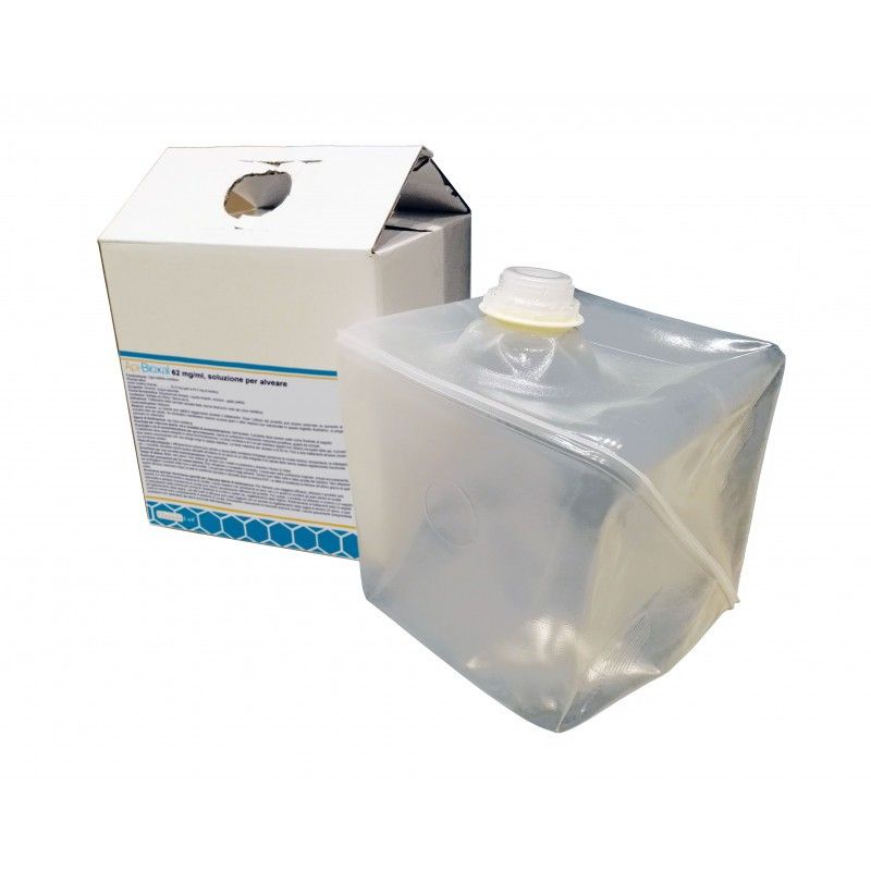 Apibioxal 5 l - solution d'acide oxalique avec glycérol Apibioxal 5 l - solution d'acide oxalique avec glycérol