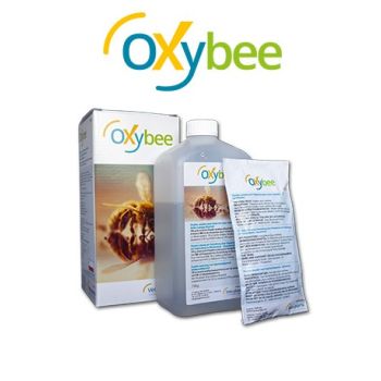 Traitement anti-varroa à base d'acide oxalique oxybee - 1000g