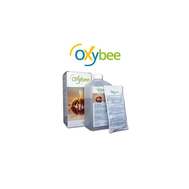 Oxybee varroabehandlung auf oxalsäurebasis - 1000g Oxybee varroabehandlung auf oxalsäurebasis - 1000g