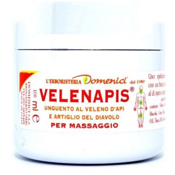 Pommade au venin d'abeille - 100 ml ( velenapis )