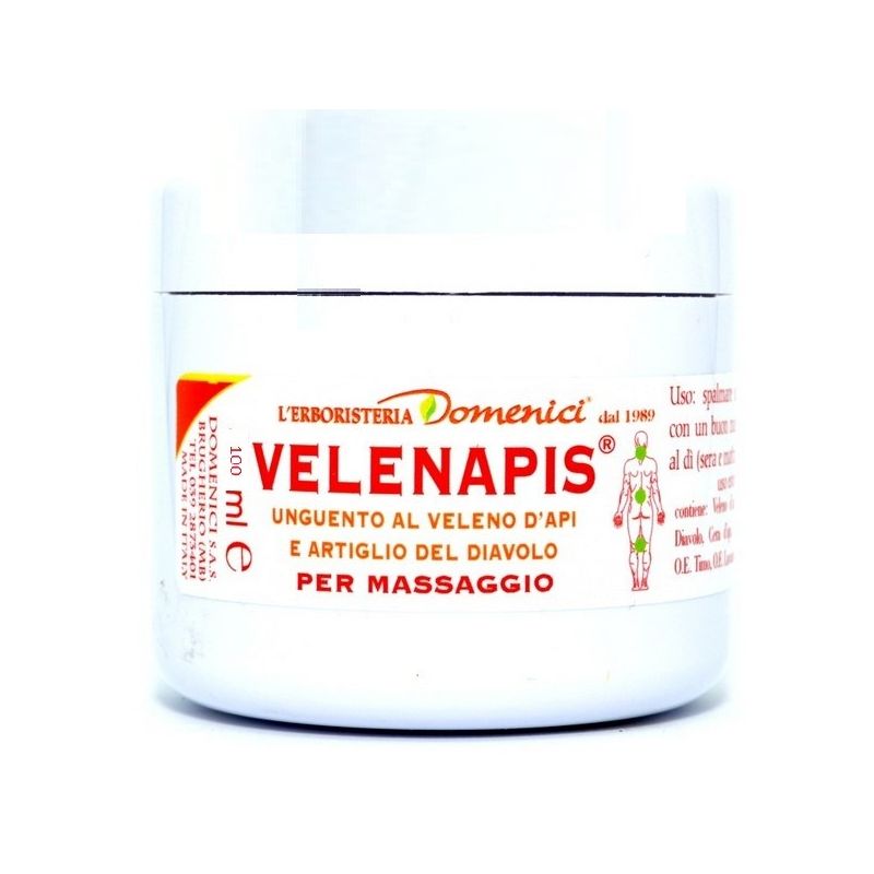 Bienengift-salbe - 100 ml ( velenapis ) Bienengift-salbe - 100 ml ( velenapis )