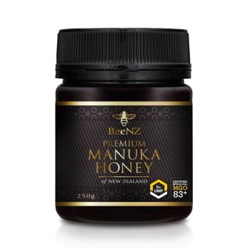 Manuka honig umf 5+ 83mgo - zertifiziert umf