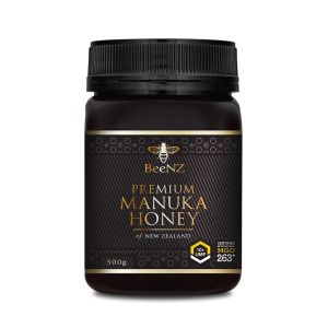 Miel de Manuka umf 10+ 263mgo - certifié umf