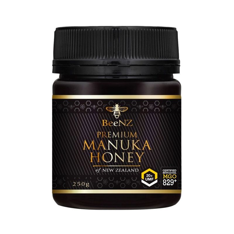 Manuka honig umf 20+ 829mgo - zertifiziert umf
