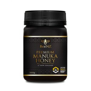 Manuka honey umf 20+ 829mgo - umf certified
