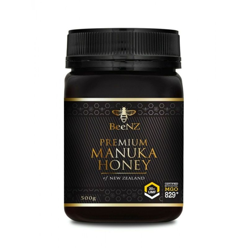 Manuka honey umf 20+ 829mgo - umf certified Manuka honey umf 20+ 829mgo - umf certified
