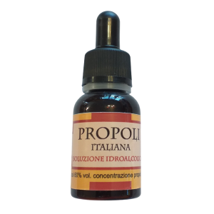 Propoli italiana soluzione idroalcolica - 20 ml