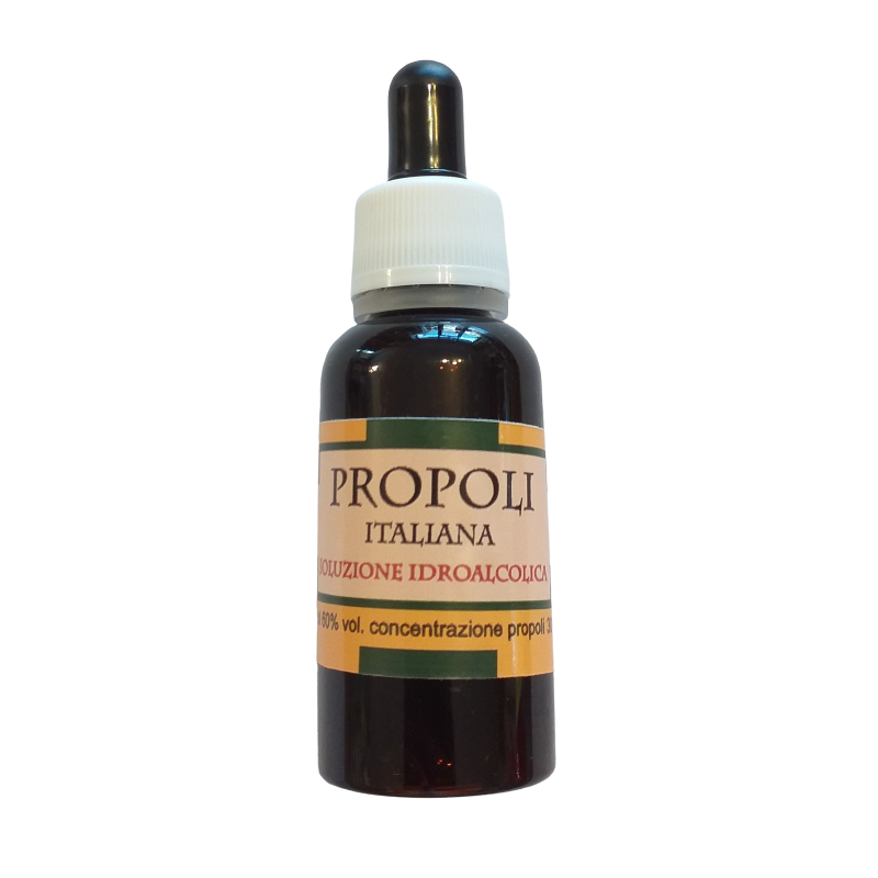 Propoli italiana soluzione idroalcolica - 30 ml
