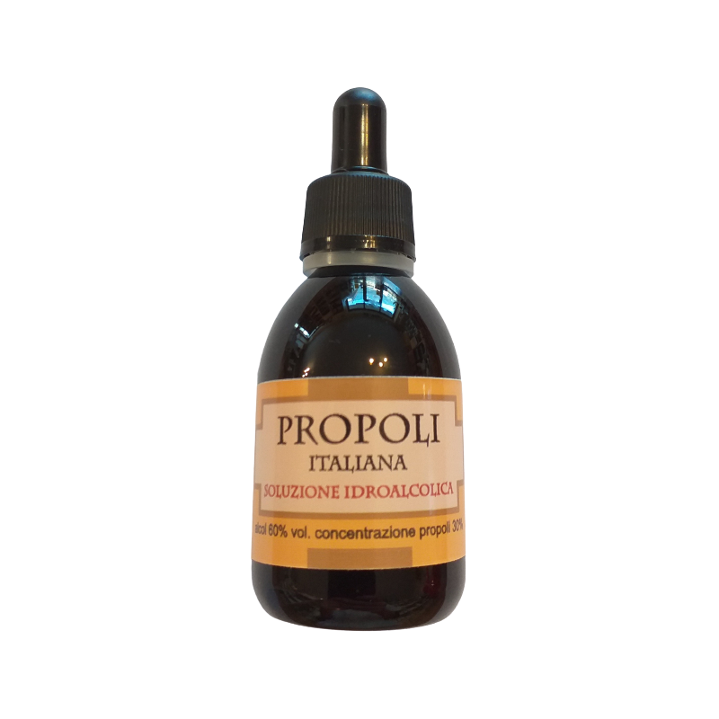 Propoli italiana soluzione idroalcolica - 50 ml