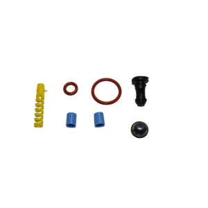 Replacement seals kit for oxalic acid dispenser 5 ml - injector