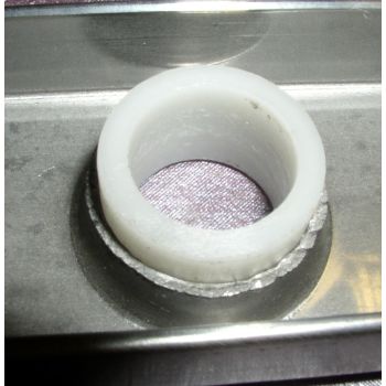 Bushing for "round" series crossbeam extractors