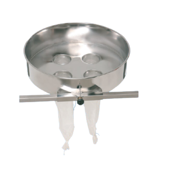 Professional honey filter