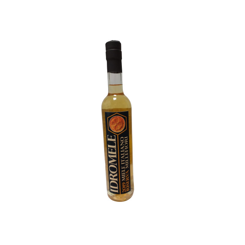 Idromele riserva millefiori - 50 cl Idromele riserva millefiori - 50 cl