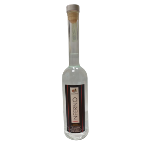 Grappa inferno - 50 cl -
