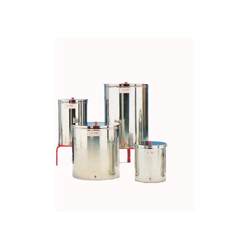 Recipiente para alimentos lt.50