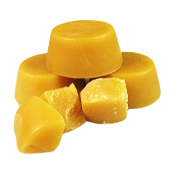 Cire d'abeille pure et brute