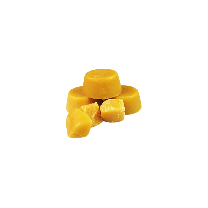 Pure opercolo raw beeswax