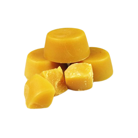 Pure opercolo raw beeswax