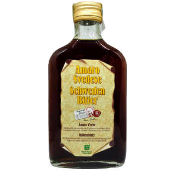 Original swedish bitter by maria treben - 200 ml