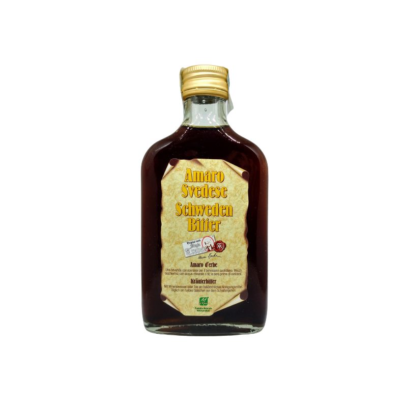 Amaro svedese originale di maria treben - 200 ml
