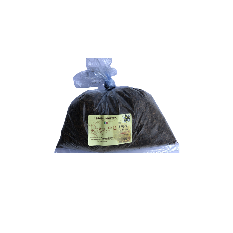 Propolis brute pure