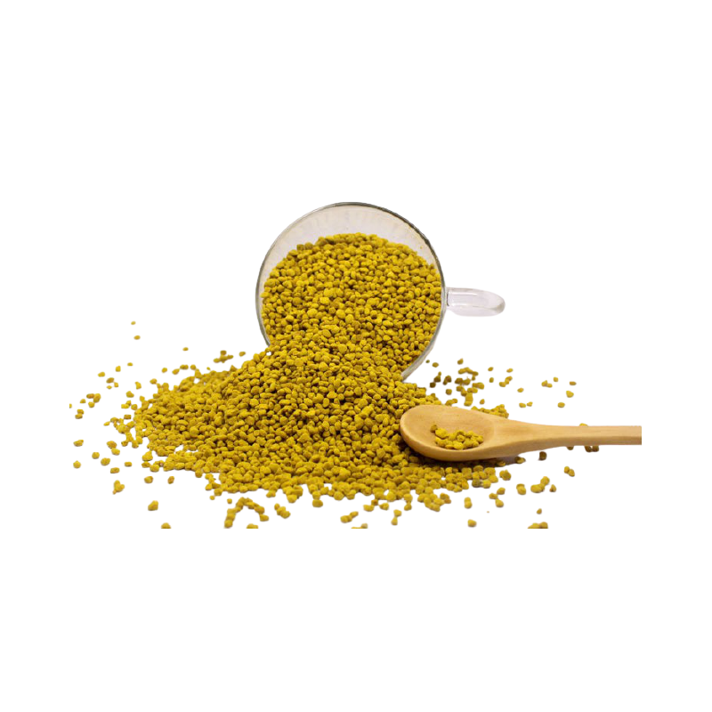 Italian organic dry flower pollen envelope 1 kg