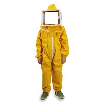 Beekeeper overall with square hat (Children)