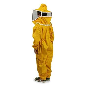 Children's full beekeeping suit with mask