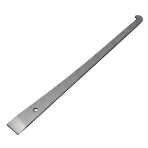 Palanca larga de acero inoxidable 30 cm
