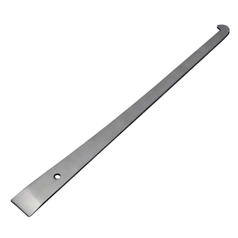 Hive tool for beekeeping, lenght 30 cm, in stainless steel