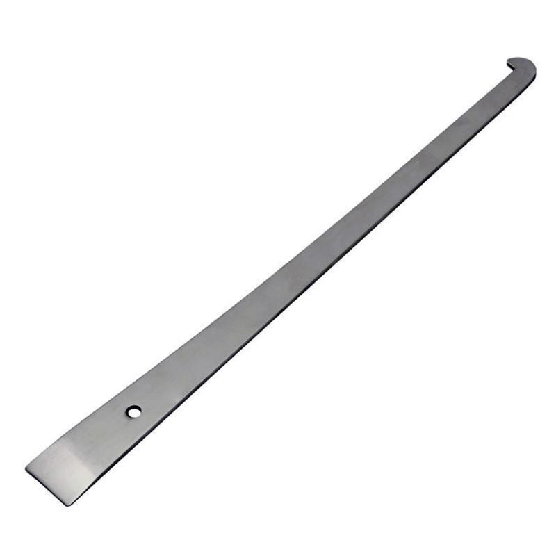 Leva lunga in acciaio inox 30 cm Leva lunga in acciaio inox 30 cm