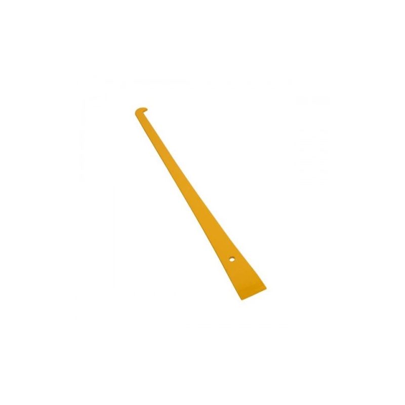 Levier long en acier inoxydable peint 31 cm Levier long en acier inoxydable peint 31 cm