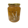 Transparent honey labels of 1 kg. - conf. 10 pieces