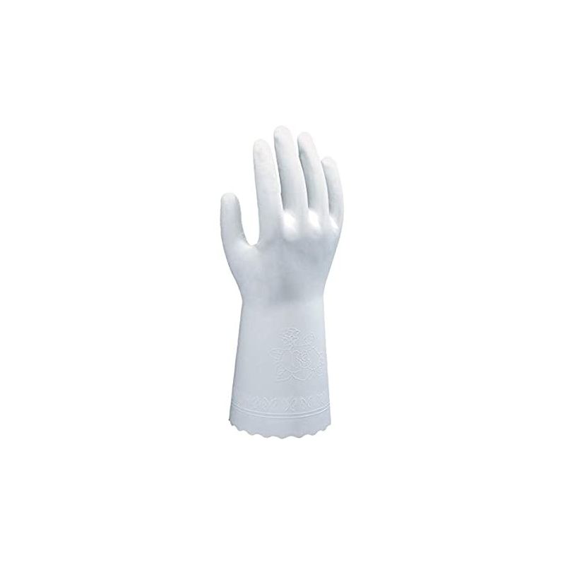 Pvc gloves for beekeeping (box 10 pairs)