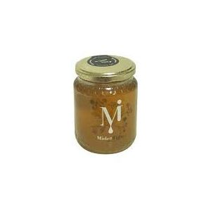 Transparent honey labels of 500 g. - conf. 10 pieces