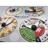 Bee clock disco di segnalazione  lavori in apiario