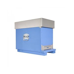 Beehives d.b.8 honeycomb cube with fixed bottom (nest only)