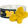 Stampo in silicone per candela con farfalla pendente