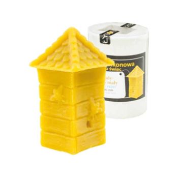 Moule en silicone pour bougie avec petite ruche